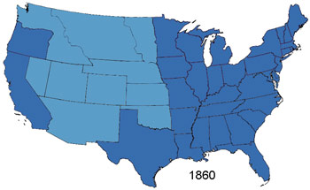 Did the Political Landscape of America Change After the Civil War (1861-1865)? - Chino - 1