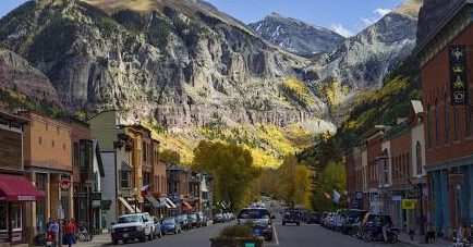 미국의 38번째 주 콜로라도주의 역사 - Colorado - 1