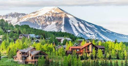 덴버와 콜로라도스프링스 지역의 부동산 정보 - Colorado - 1