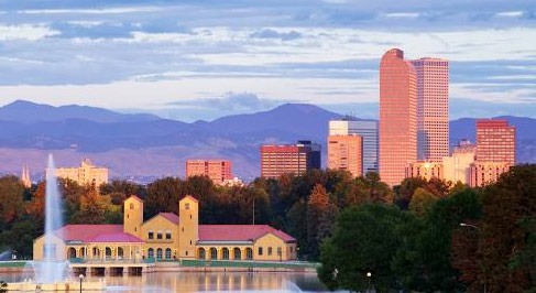 콜로라도 지역 한인 인구, 코리아타운 정보 - Colorado - 1