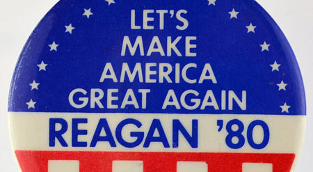 MAGA(Make America Great Again)는 반복되어왔다? - San Antonio - 1