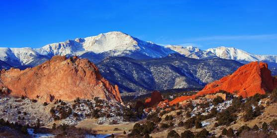 파익스 피크(Pikes Peak)는 어떤 지역인가요? - Denver - 1