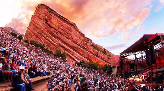 The Most Stunning Scenery Near Denver: A Visit to Red Rocks Park - Denver - 1