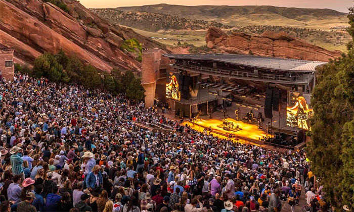The Most Stunning Scenery Near Denver: A Visit to Red Rocks Park - Denver - 2