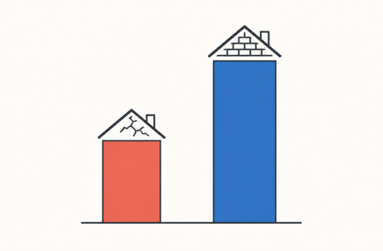 Understanding Replacement Value in Home Insurance Claims - Concord - 1