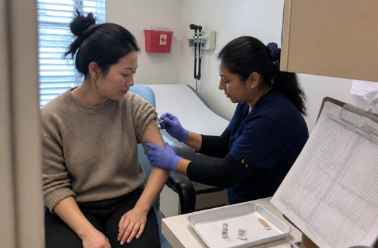 Over 4,000 Measles Cases This Year: Should Adults Get the MMR Vaccine Again? - Jersey City - 1