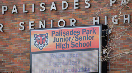 팰리세이즈파크 학군 Palisades Park Jr./Sr. High School - Palisades Park - 1