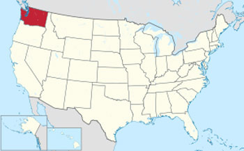 What is the Korean Population in Washington State? - Washington - 1