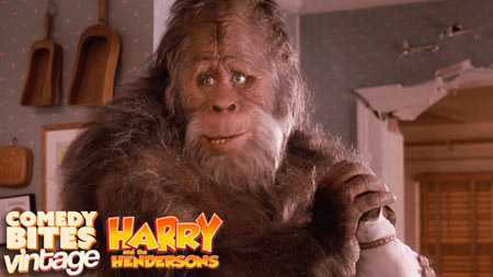 아카데미 수상작, Harry and the Hendersons (1987) - Seattle - 1