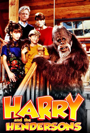 아카데미 수상작, Harry and the Hendersons (1987) - Seattle - 2