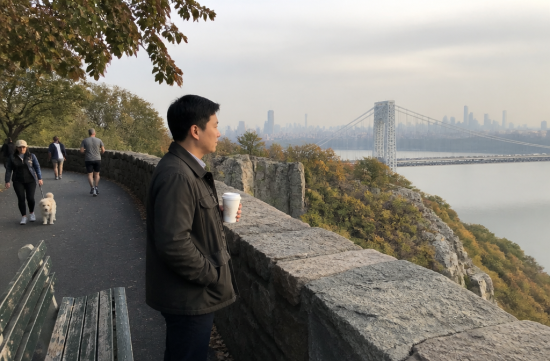 할리우드보다 먼저, 포트리가 미국 영화의 고향이었다 - Fort Lee - 1
