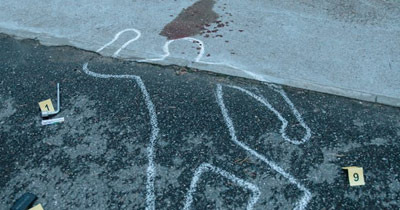 Top 10 Cities in the U.S. with the Highest Murder Rates - Los Angeles - 1
