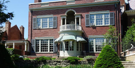 Woodrow Wilson House Information - District of Columbia - 1