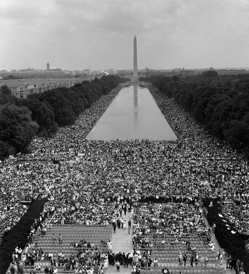 The Iconic Park Representing American History, D.C. National Mall - District of Columbia - 2
