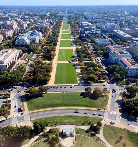 DC에서 차 한 시간 거리, 이 도시들은 꼭 가봐야 합니다 - Washington - 1