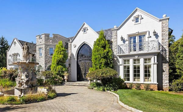 크레스킬 부촌과 프리미엄 구역 고급 주택 정보 - Cresskill - 2