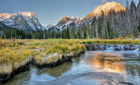 History and Population Information of Idaho - Idaho - 1