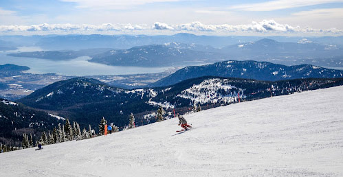 What are the main industries and economic scale of Idaho? - Idaho - 1