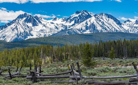 Famous Tourist Attractions to Visit in Idaho - Idaho - 1