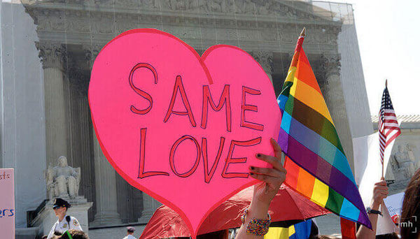 When asked if I was gay, I replied, "I’m from Idaho" - Idaho - 1