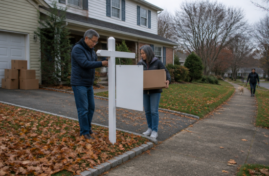 Reducing and Selling Your Home After Retirement in New Jersey: Hidden Costs to Consider Before Selling - Cresskill - 1