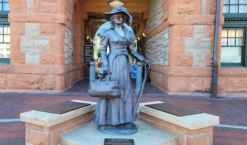 Introducing the Cheyenne Depot Museum - Cheyenne - 1