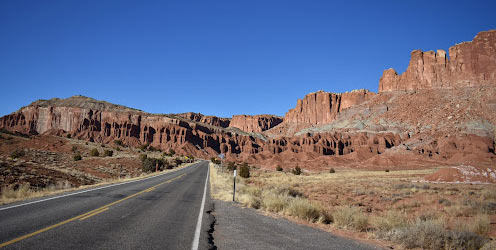 Information on Major Freeways in Utah - Utah - 1
