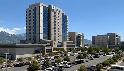 솔트레이크시티 남쪽 병원 Intermountain Medical Center - Salt Lake City - 1