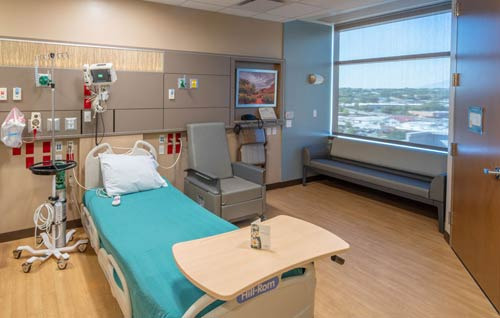 솔트레이크시티 남쪽 병원 Intermountain Medical Center - Salt Lake City - 2