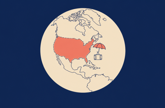 Retirement Travel Abroad, Medicare Gaps and Medicare Supplement Emergency Limits - Salt Lake City - 1