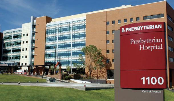 앨버커키 사람들이 많이 찾는 병원, Presbyterian Hospital - Albuquerque - 1