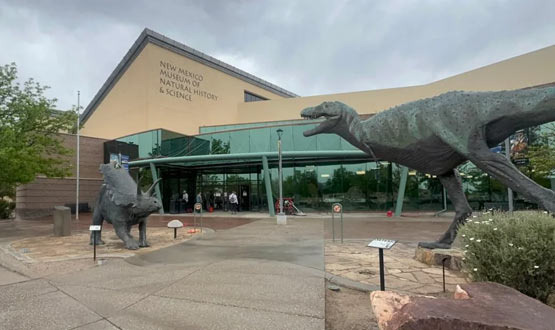 앨버커키 대표 박물관과 문화시설, 한번쯤 꼭 가볼 곳들 - Albuquerque - 1
