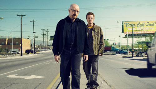 Breaking Bad 방영 전후로 달라진 앨버커키 도시 이미지 - Albuquerque - 1