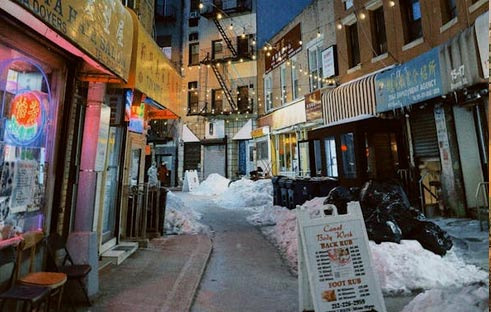 플러싱이 맞는 사람, 안 맞는 사람 솔직하게 구분해드림 - Flushing - 1