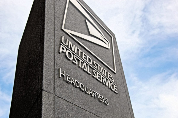 미국 우정청(United States Postal Service, USPS - West Covina - 1