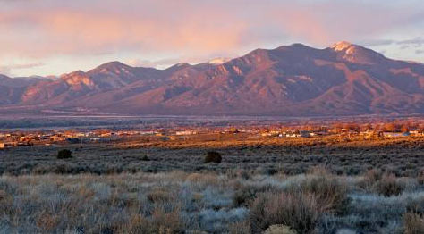 뉴멕시코 주의 인종 구성 특징과 역사 - New Mexico - 1