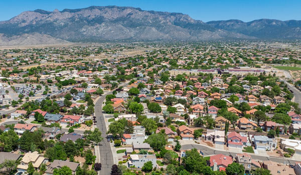 앨버커키 이주 전 알아야 할 벌레, 알레르기, 풍토병 정보 - Albuquerque - 1