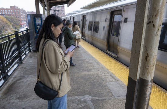 $9 Congestion Charge: Comparing Driving from Flushing to Manhattan vs. LIRR - Flushing - 1