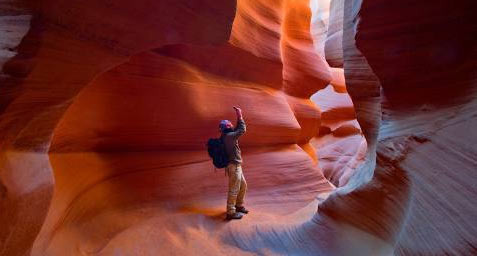 How to Drive from Phoenix to Antelope Canyon - Phoenix - 1