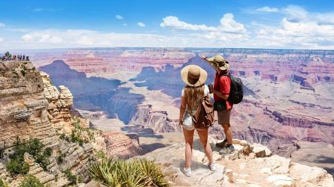 Arizona: Famous for Its Beautiful Scenery and Tourist Attractions - Arizona - 1