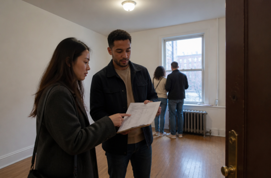 New York Rent Broker Fees: Are Tenants No Longer Responsible? - Brooklyn - 1