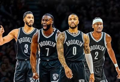 브루클린 스포츠팀. NBA, 마이너리그, 경기장 정보까지 - Brooklyn - 1