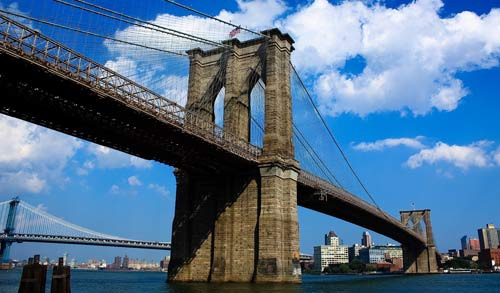 브루클린 경제 구조, 어떤 산업이 먹여 살리냐면 - Brooklyn - 1