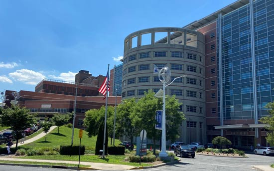 브롱스 공립 종합병원, NYC Health + Hospitals/Jacobi - Bronx - 1