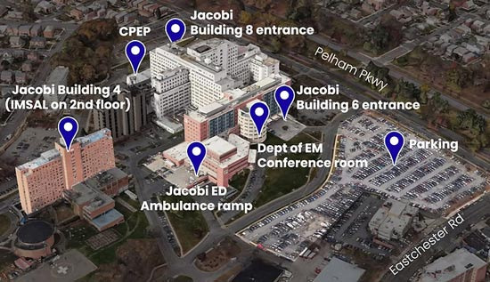 브롱스 공립 종합병원, NYC Health + Hospitals/Jacobi - Bronx - 2