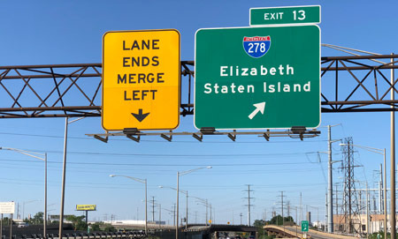 스태튼 아일랜드의 교통 체계를 완벽하게 정리합니다 - Staten Island - 1