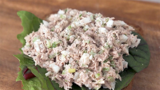 참치캔, 간편한 요리 잘하는 주부의 단백질 보물창고 - Honolulu - 1