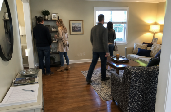 Why Touring Open Houses Becomes a Hobby in America - Albany - 1