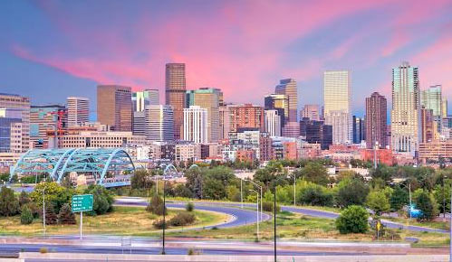 What is the Economic Level of Denver? - Denver - 1