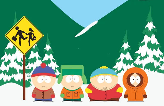 South Park: The Longest-Running Animated Series Set in Colorado - Denver - 1
